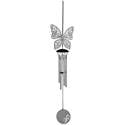 18-Inch Butterfly Flourish Chime