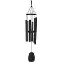 32-Inch Medium Black Bells Of Paradise Wind Chime