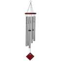 37-Inch Silver Encore Chimes Of Earth