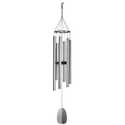 54-Inch Silver Windsinger Chimes Of Orpheus