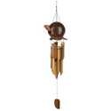 34-Inch Gertyl Turtle Gooney Bamboo Wind Chime
