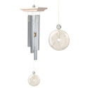 22-Inch White Marble Chime™