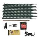 AC Garden Protector Electric Fence Kit