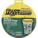 Disposable Yellow Jacket Magnet Trap