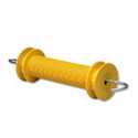 Handle Gate Rubber Yellow