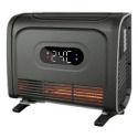 Comfort Glow Quartz Infrared Heater With Remote Control