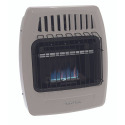 10,000-BTU Comfort Glow Blue Flame Vent-Free Gas Wall Heater