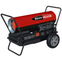 Reddy Heater Commercial Grade Kerosene Heater, Construction, Garage, Outdoor Use, 500 CFMS