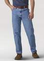 Vintage Indigo Men's Carpenter Jeans, 34 in L X 42 in W