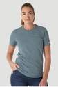 Large Riggs Female Perfect Tee-Shirt