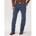 Cowboy Cut® Advanced Comfort Mid Tint Regular Fit Mid Rise Tapered Leg Men's Jeans, 32 in L X 30 in W