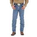 36-Inch X 38-Inch Dark Stone Cowboy Cut Regular Fit Premium Performance Men's Jean