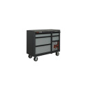 41-Inch with 6-Drawer Rolling Tool Cabinet