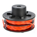 0.095-Inch x 10-Foot Bump Feed Replacement Trimmer Line