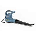 Blue, Corded Electric Blower And Vacuum 420 Cfm, 179mph