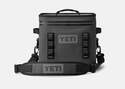Yeti Hopper Flip Soft Side Cooler With Handle 12 In Charcoal