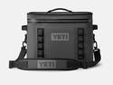 Yeti Hopper Flip Soft Side Cooler With Handle 18 In Charcoal