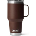 Rambler® 30-Ounce Wetlands Brown Travel Mug