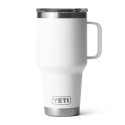 30-Ounce Yeti Rambler Travel Mug In White