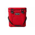 2.0 Rescue Red Roadie 24 Hard Cooler