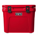 Rescue Red Roadie 32 Wheeled Hard Cooler