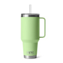 42-Ounce Key Lime Rambler Straw Mug