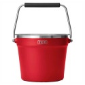 Rescue Red Rambler Beverage Bucket
