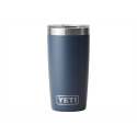 Navy Rambler 10-Ounce Tumbler With Magslider Lid