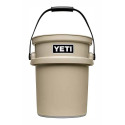 Tan Color LoadOut 5-Gallon Bucket