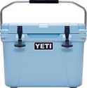 Tundra Roadie Cooler In Ice Blue