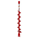 4-Inch Red General Purpose Earth Augers