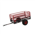 Heavy Duty Steel UTV Trailer 28 cu. ft.