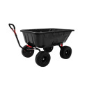 Work Wagon™ Towable Poly Cart