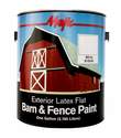 1-Gallon Latex White Barn And Fence Paint