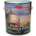 1-Gallon Classic Red Flat Latex Barn Paint