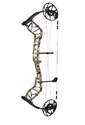 Right-Handed 45-60-Pounds Veil Whitetail Finish Whitetail Legend Pro Compound Bow