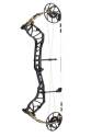 Right-Handed 55-70 Lb Throwback Black Whitetail Legend Pro Compound Bow