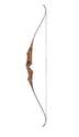 Super Kodiak Shedua With Black Stripe Right Handed Traditional Recurve Bow