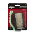 Air Filter With Pre-Cleaner