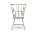 New Windsor Light Dove Gray Chair