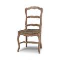 Provincial Dining Chair, Driftwood