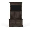 Homestead Hallstand With Storage, Cocoa