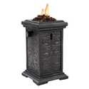 Abbott 15-Inch Table Top Gas Fire Pit