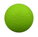 6-Inch Green Apple Soccer Ball Dog Toy
