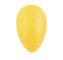 12-Inch Yellow Egg Dog Toy