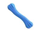 Flex-N-Chew Medium Blue Bone Dog Toy