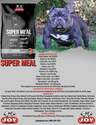 Joy Dog Food® 36463-40 