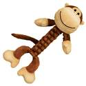 Large Kong Monkey Braidz Dog Toy