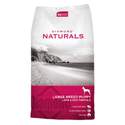 20-Pound Natural Large Breed Puppy Dog Food