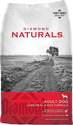 20-Pound Naturals Lamb And Rice Dog Food